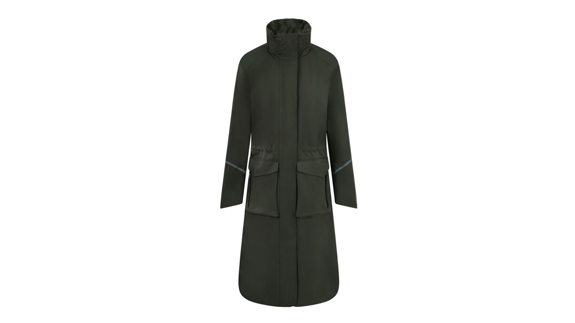 Equetech Utopia luxe waterproof riding coat