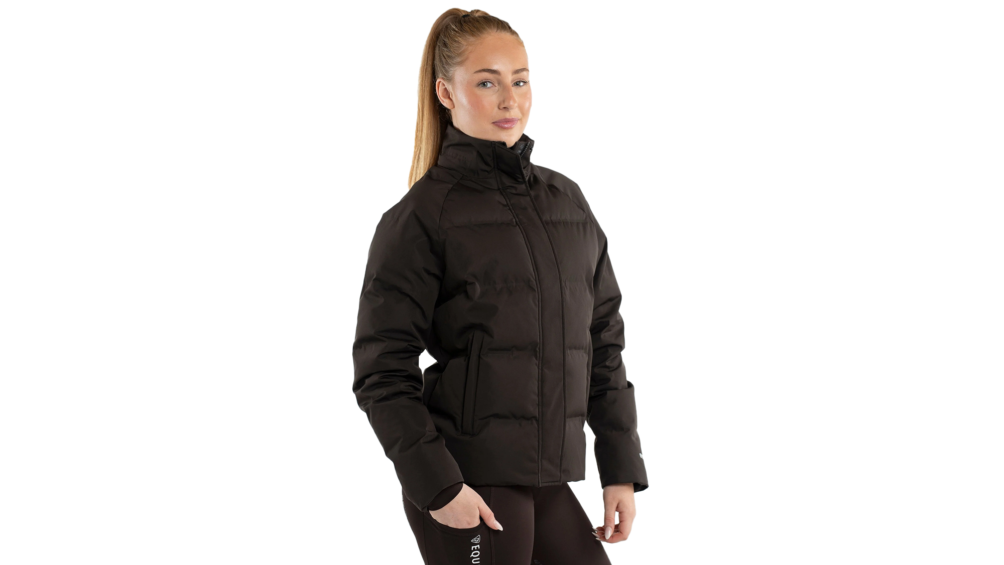 Equidry Talia Women’s Waterproof Puffer Jacket