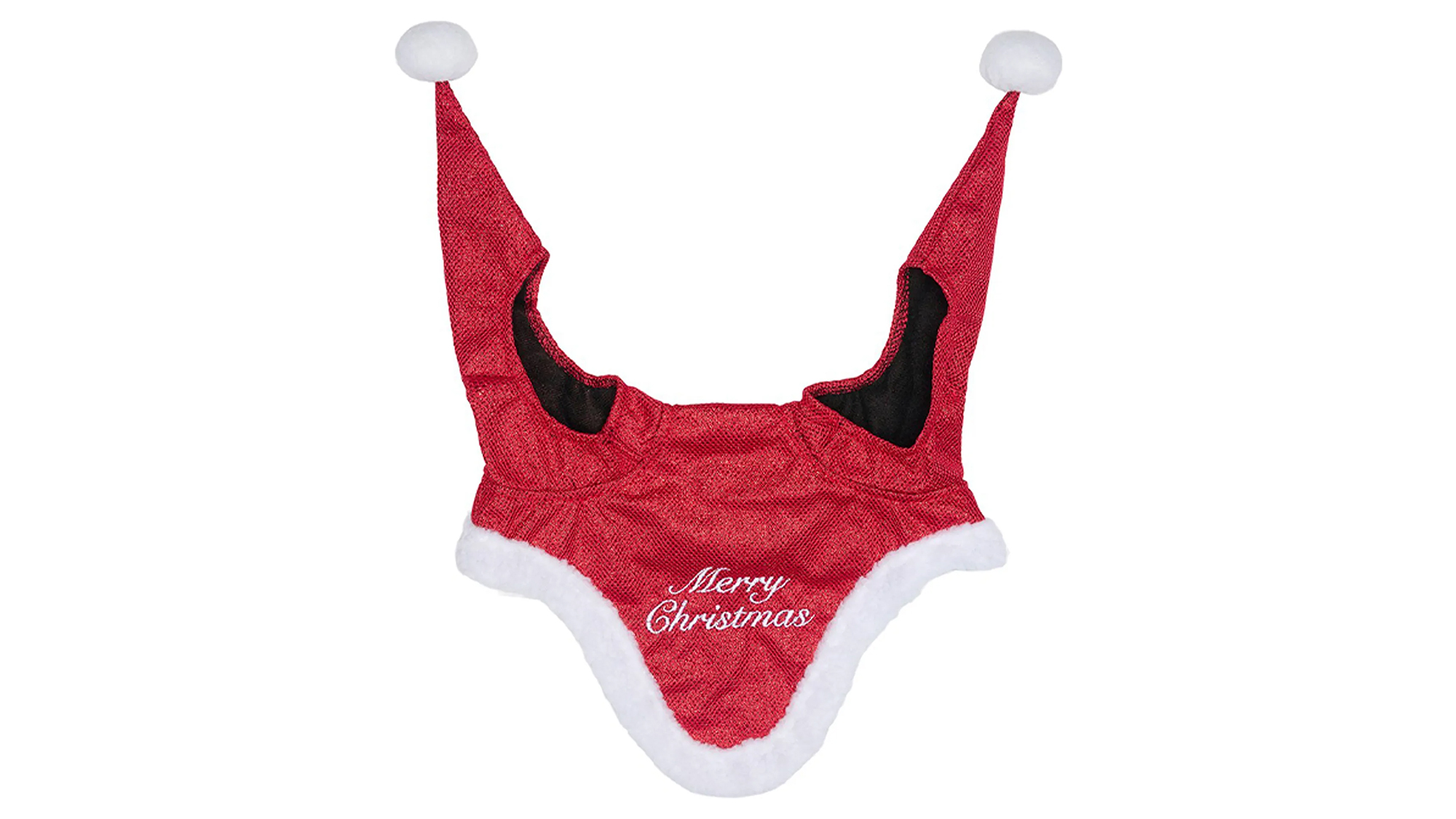 Horse Guard Christmas Glitter Ears