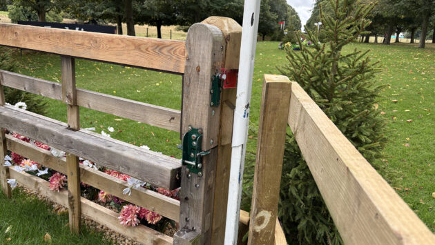 British Eventing launches £10,000 Innovation Prize to find new cross-country safety solutions