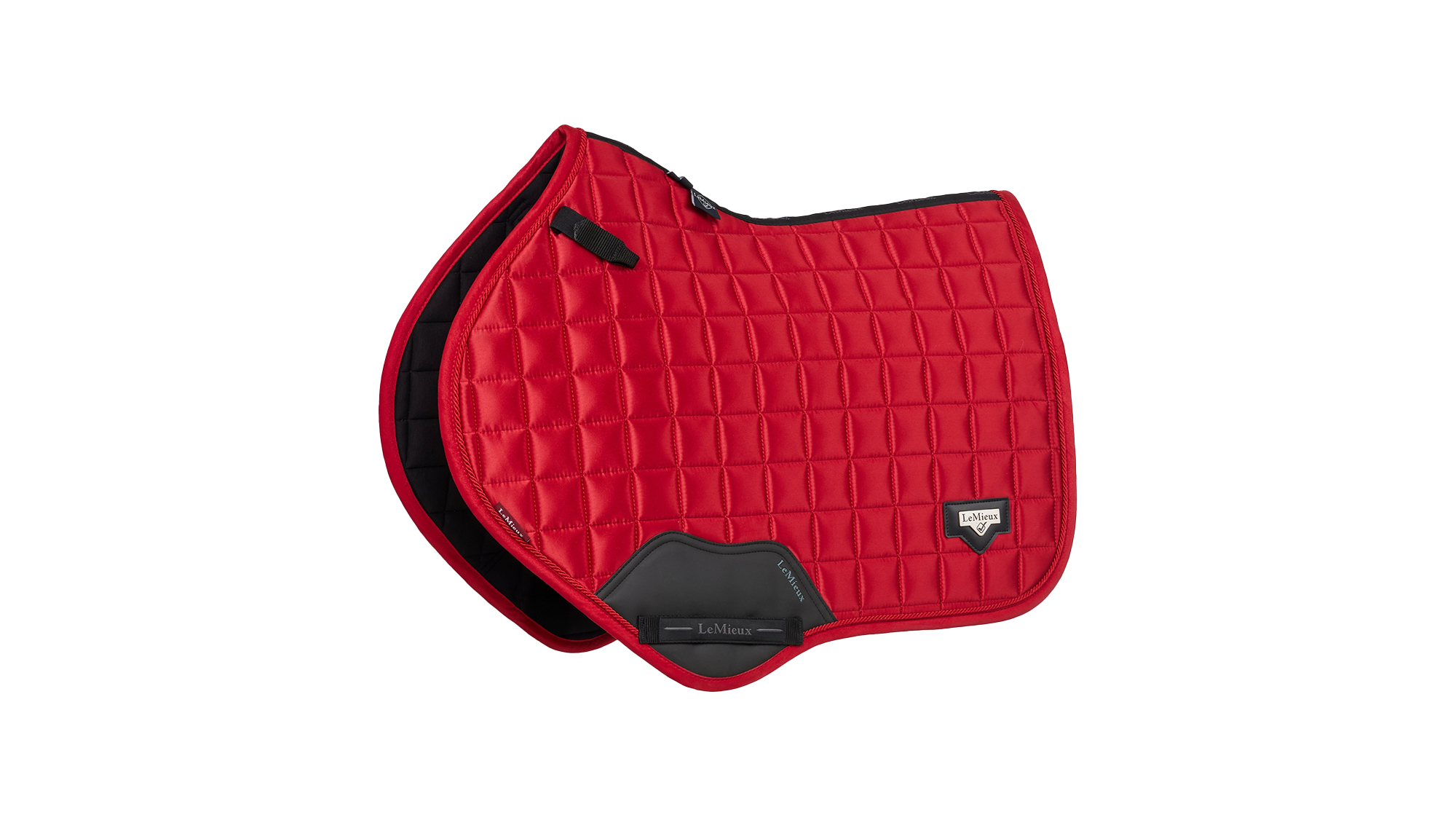 LeMieux Loire Classic Close Contact Square Chilli