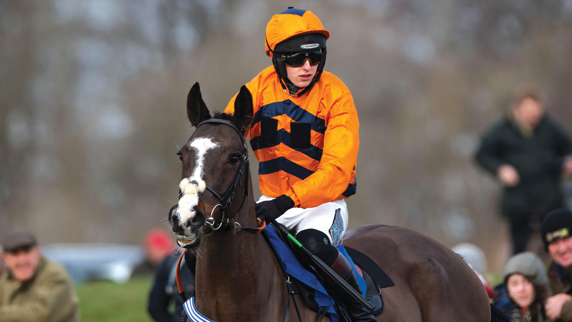Keep up to date with point-to-point racing news from Horse & Hound