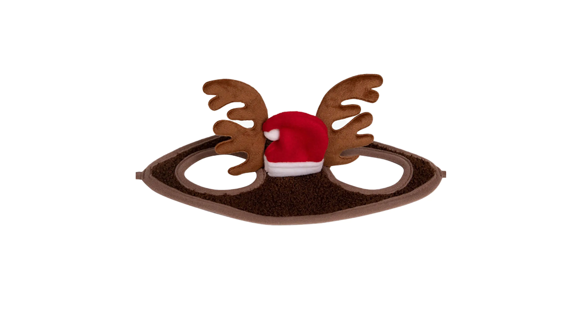 QHP Christmas Horse Hat Antlers