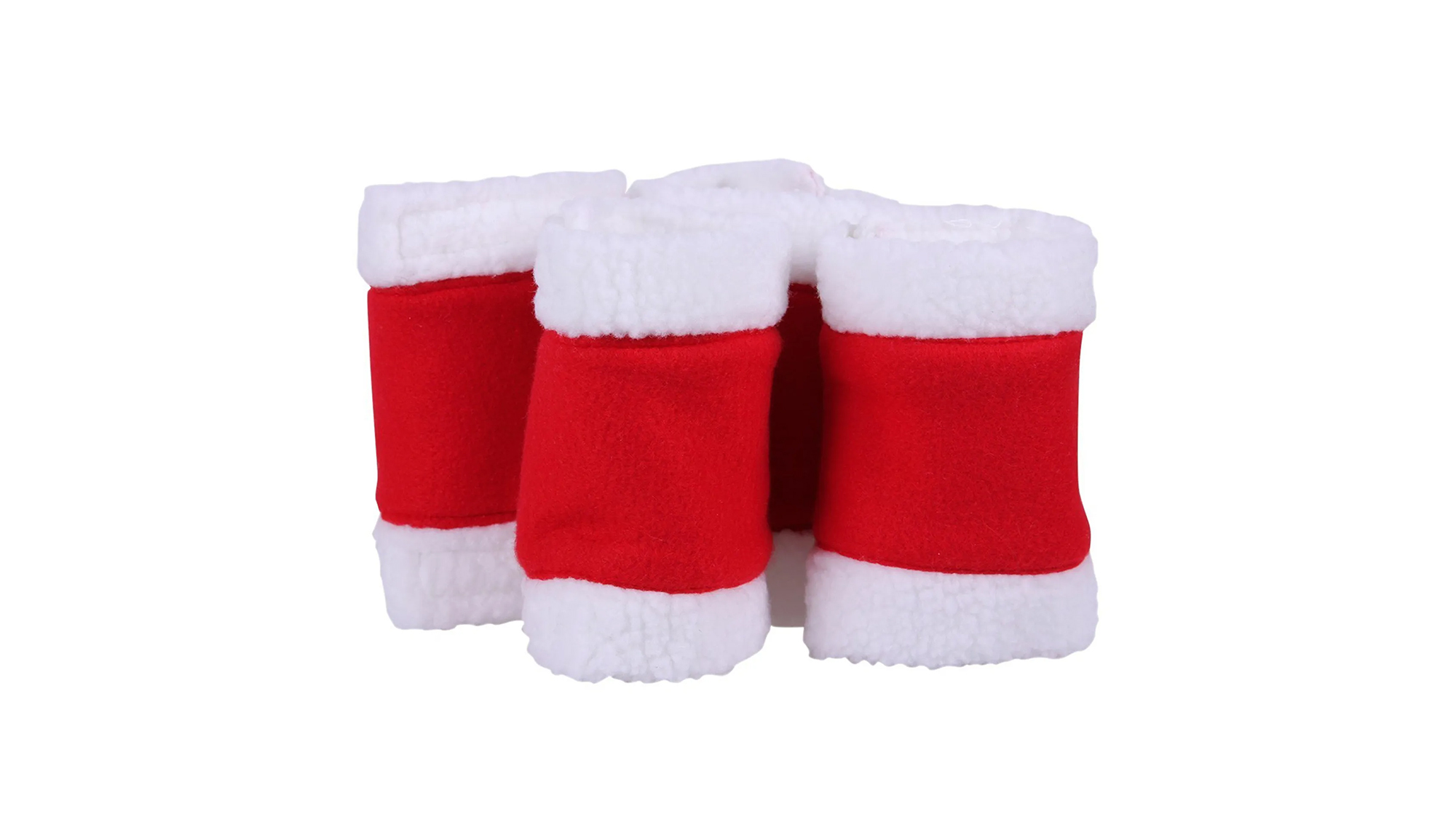 QHP leg wraps Christmas fancy dress for horses