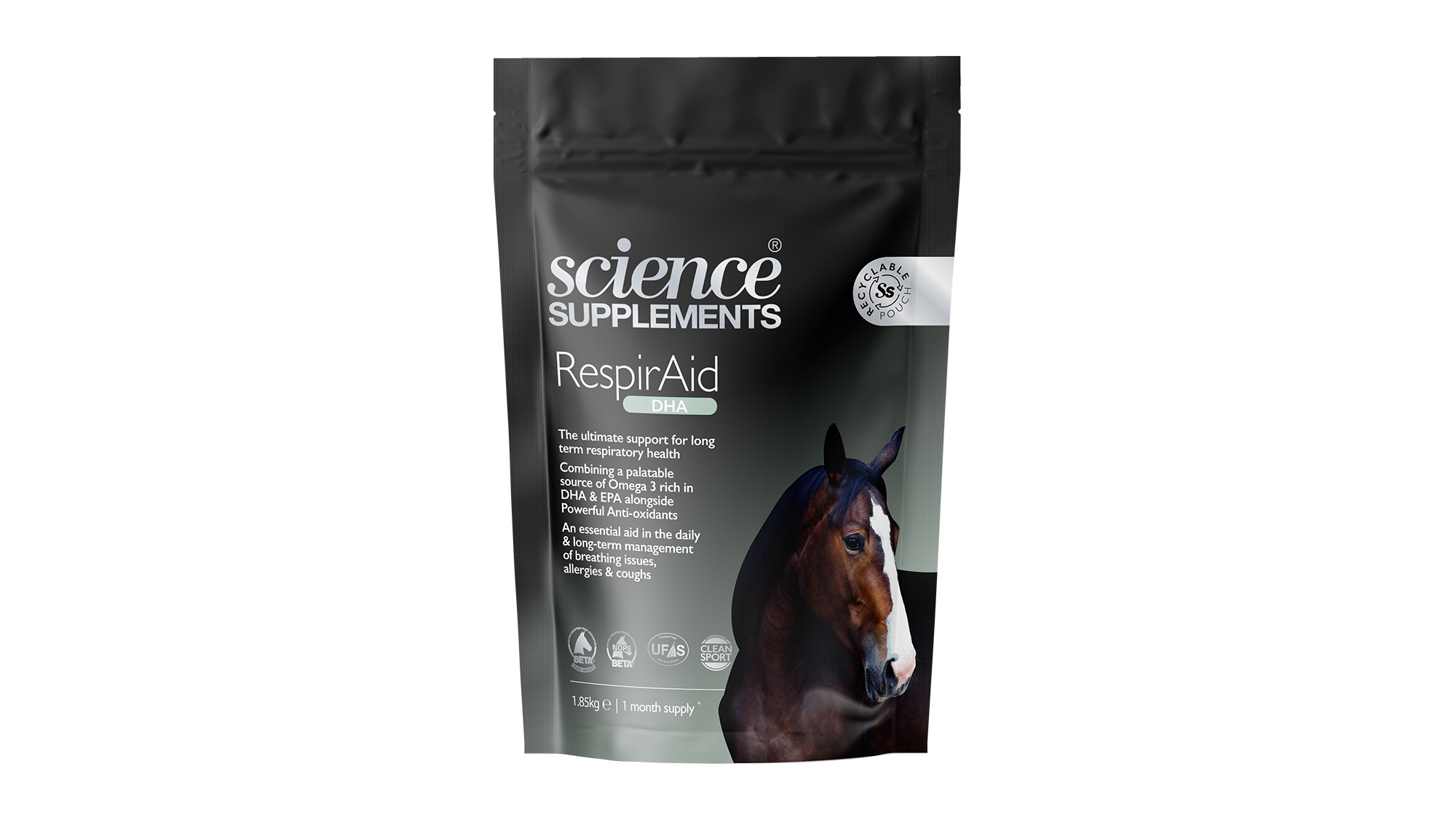 Science Supplements RespirAid DHA