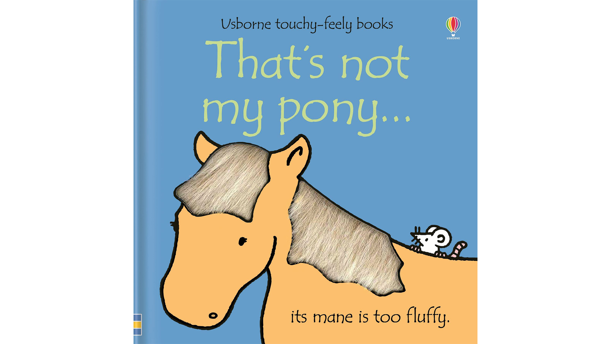 That's not my pony… book