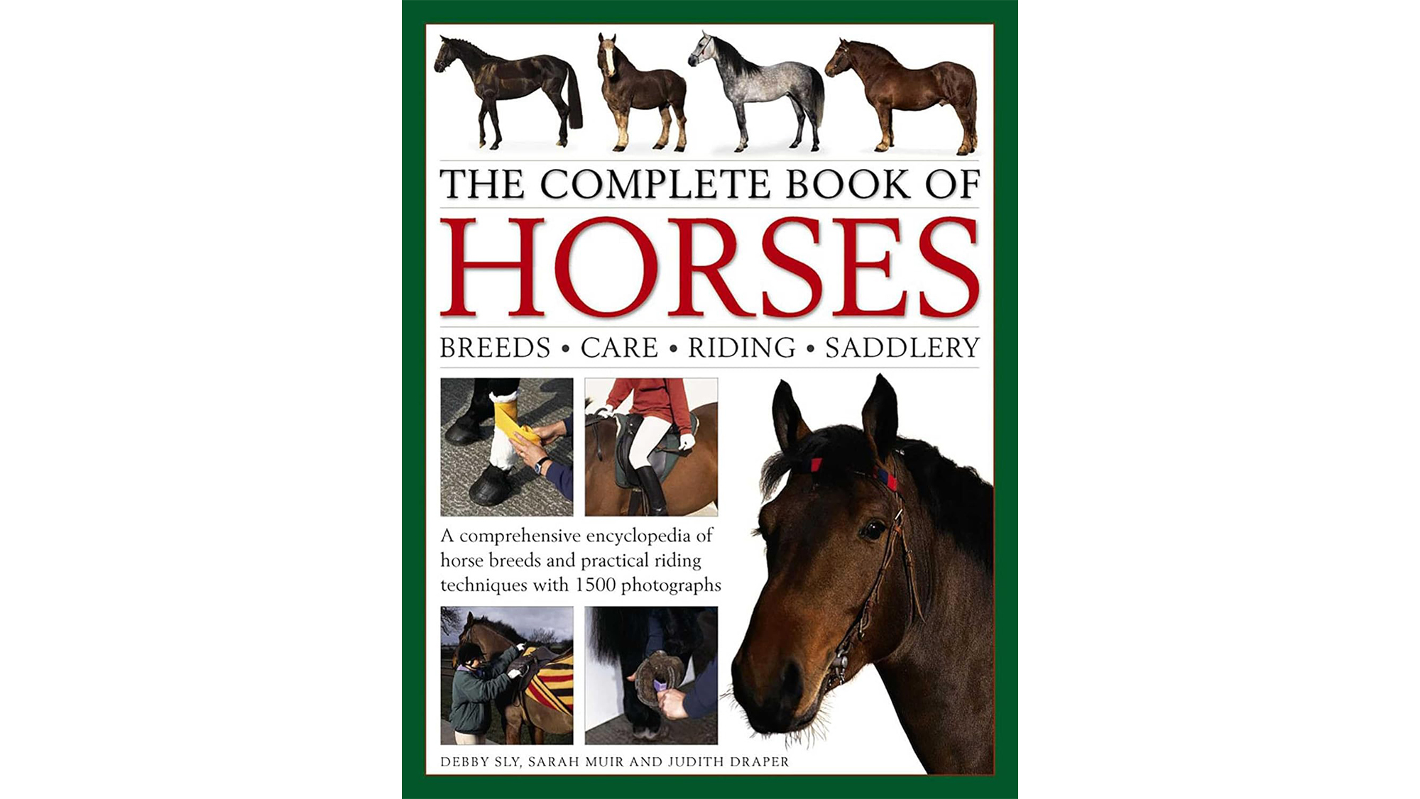 The Complete Book of Horses