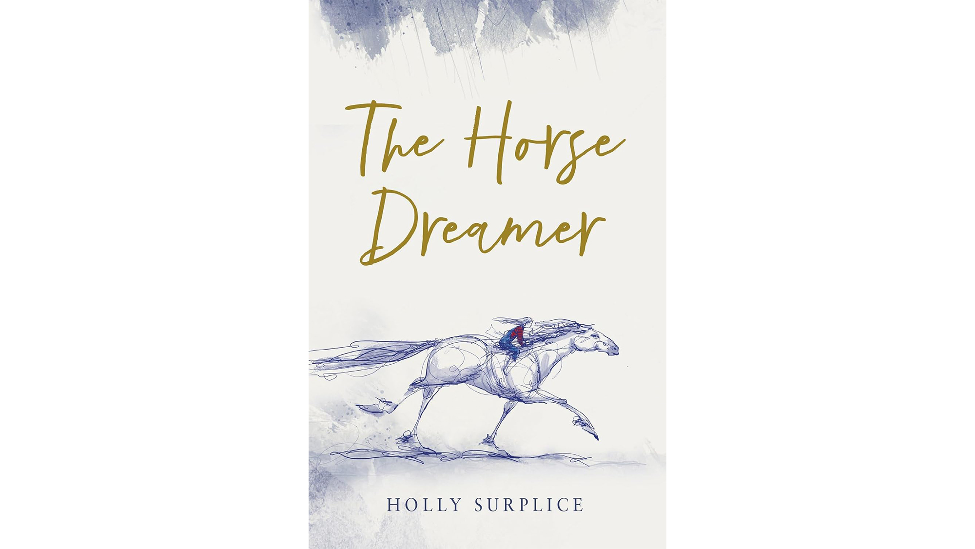 The Horse Dreamer book