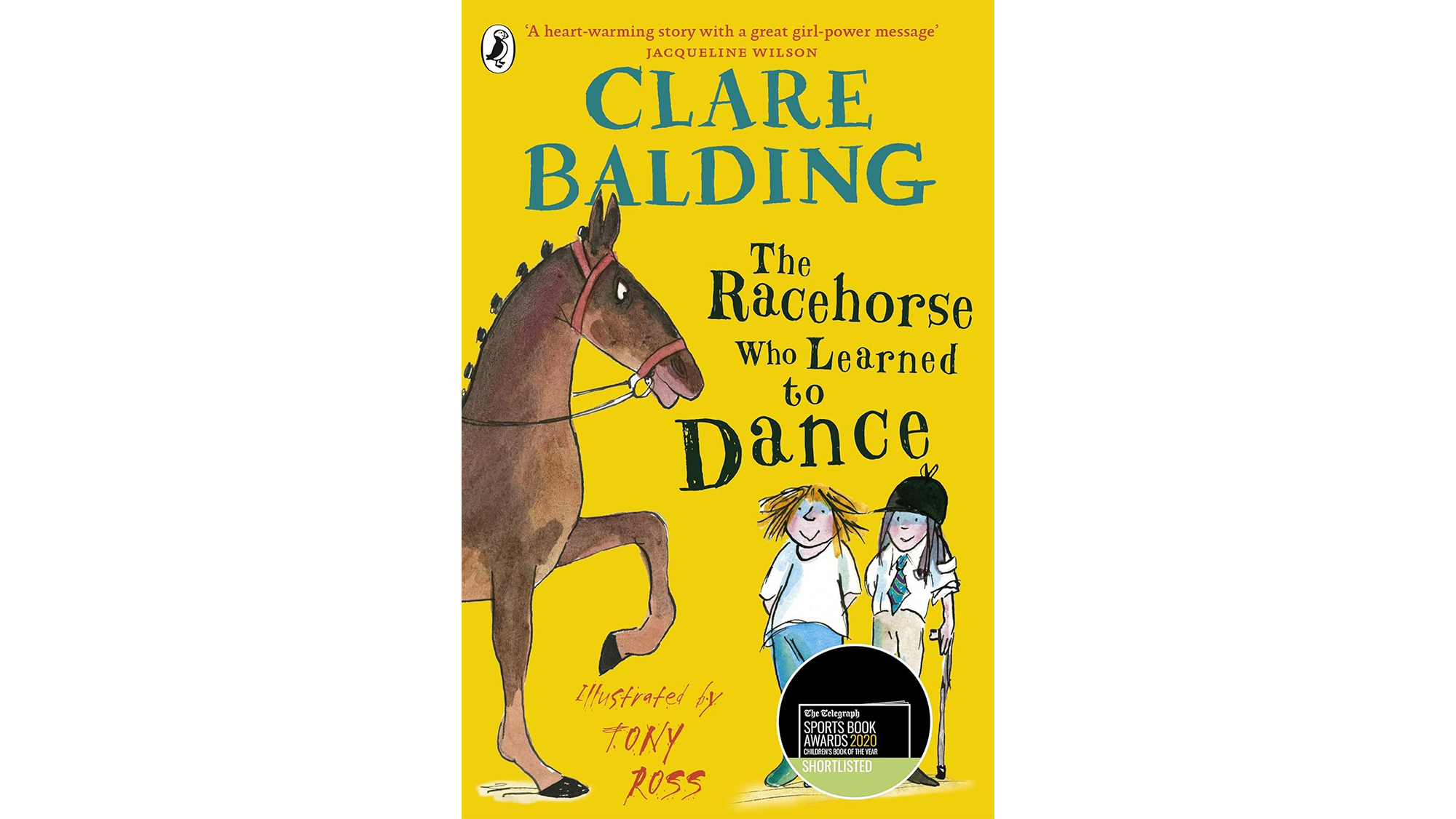 The Racehorse Who Learned To Dance book