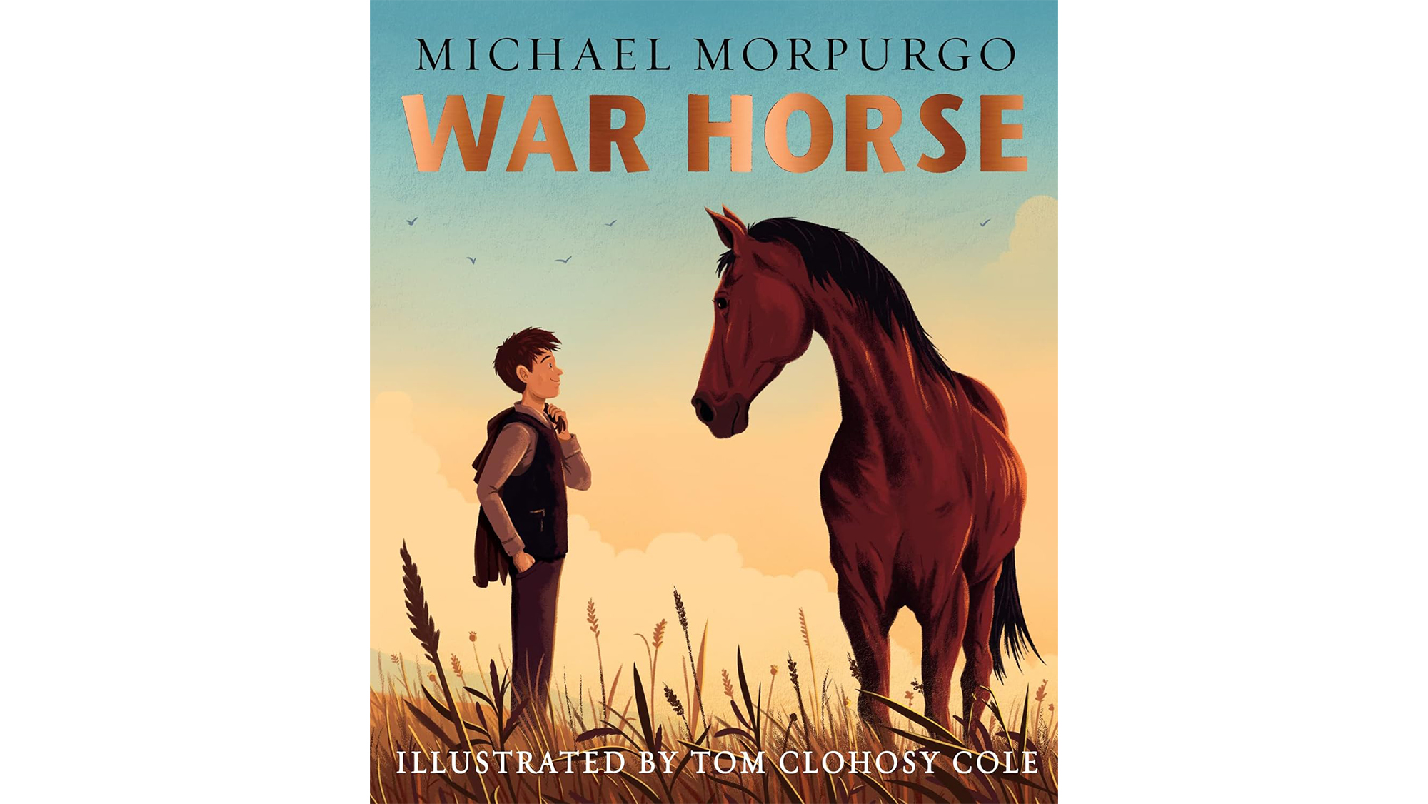 War Horse picture book