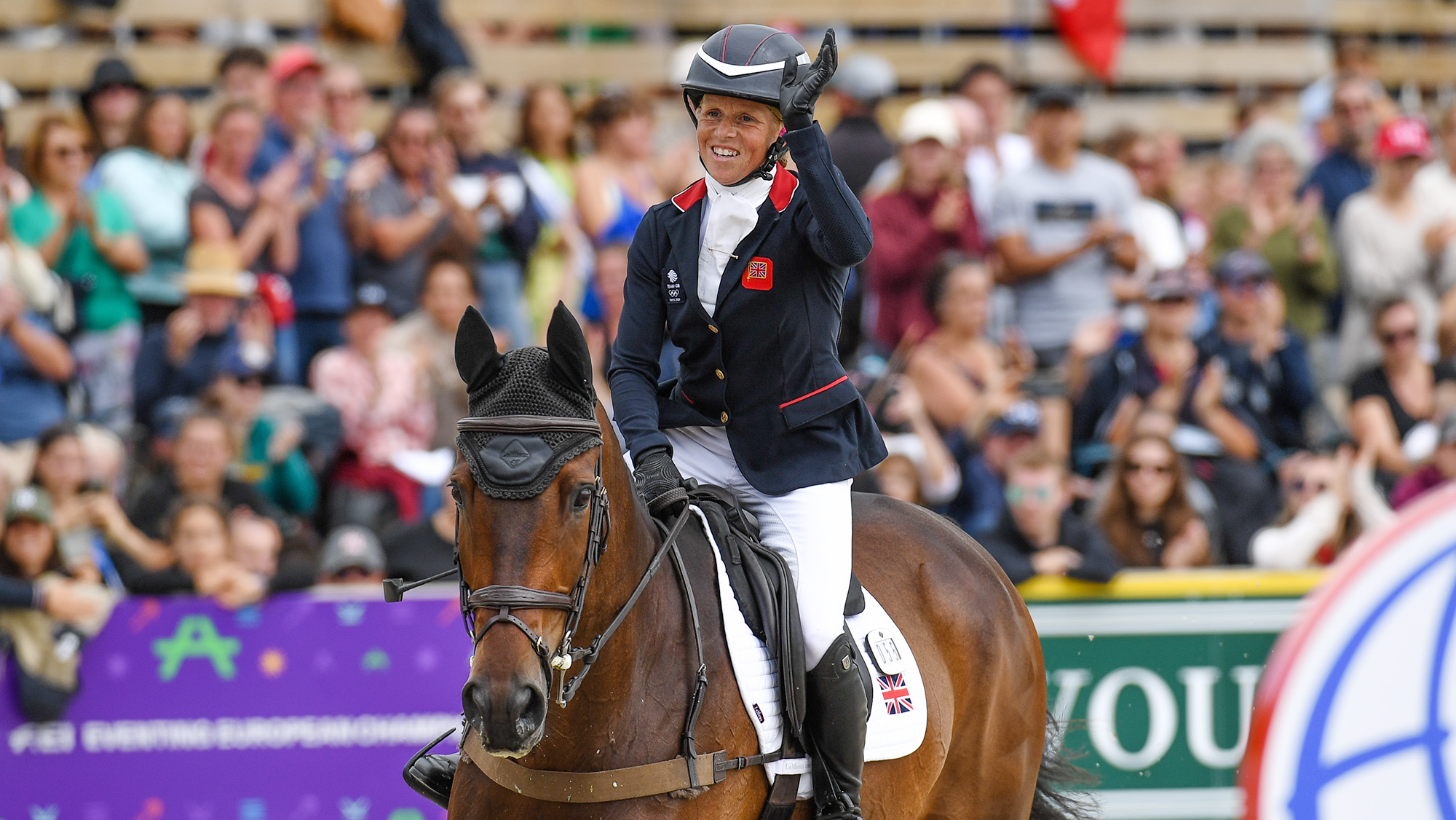 Happy 40th birthday, Ros Canter! We celebrate with a look back at the British eventing star’s career highlights…