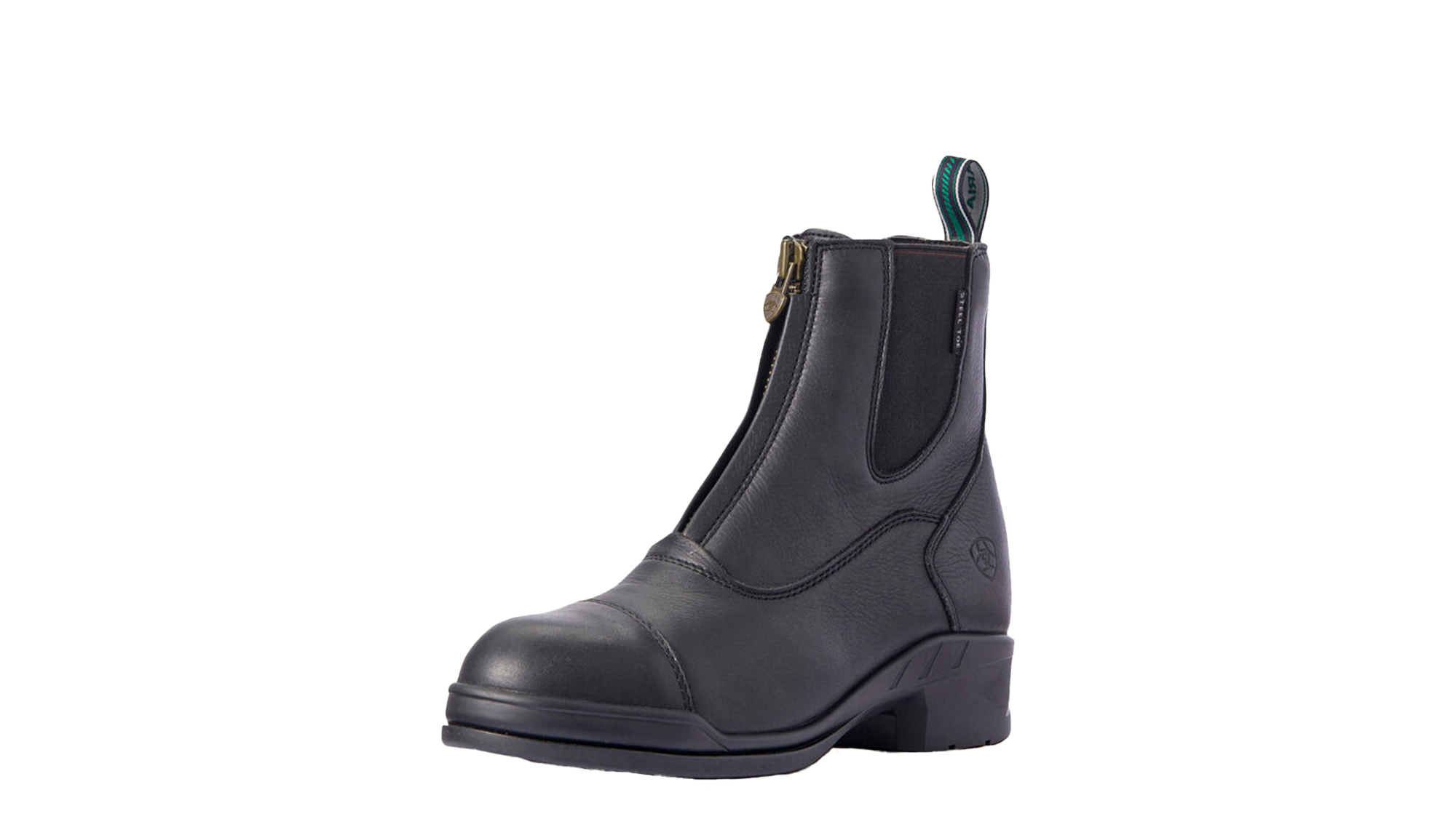 Ariat IV Steel Toe Zip paddock boots