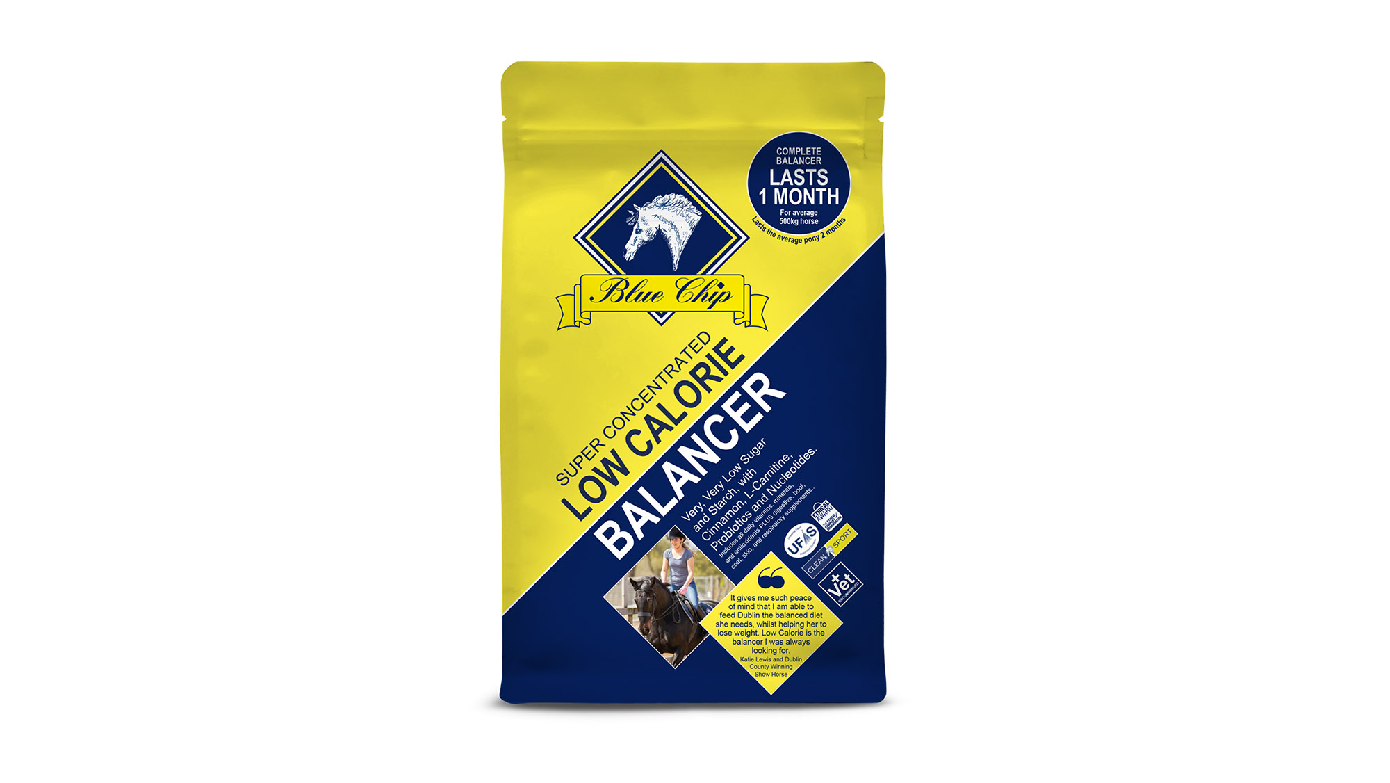 Blue Chip Super Concentrated Low Calorie Balancer