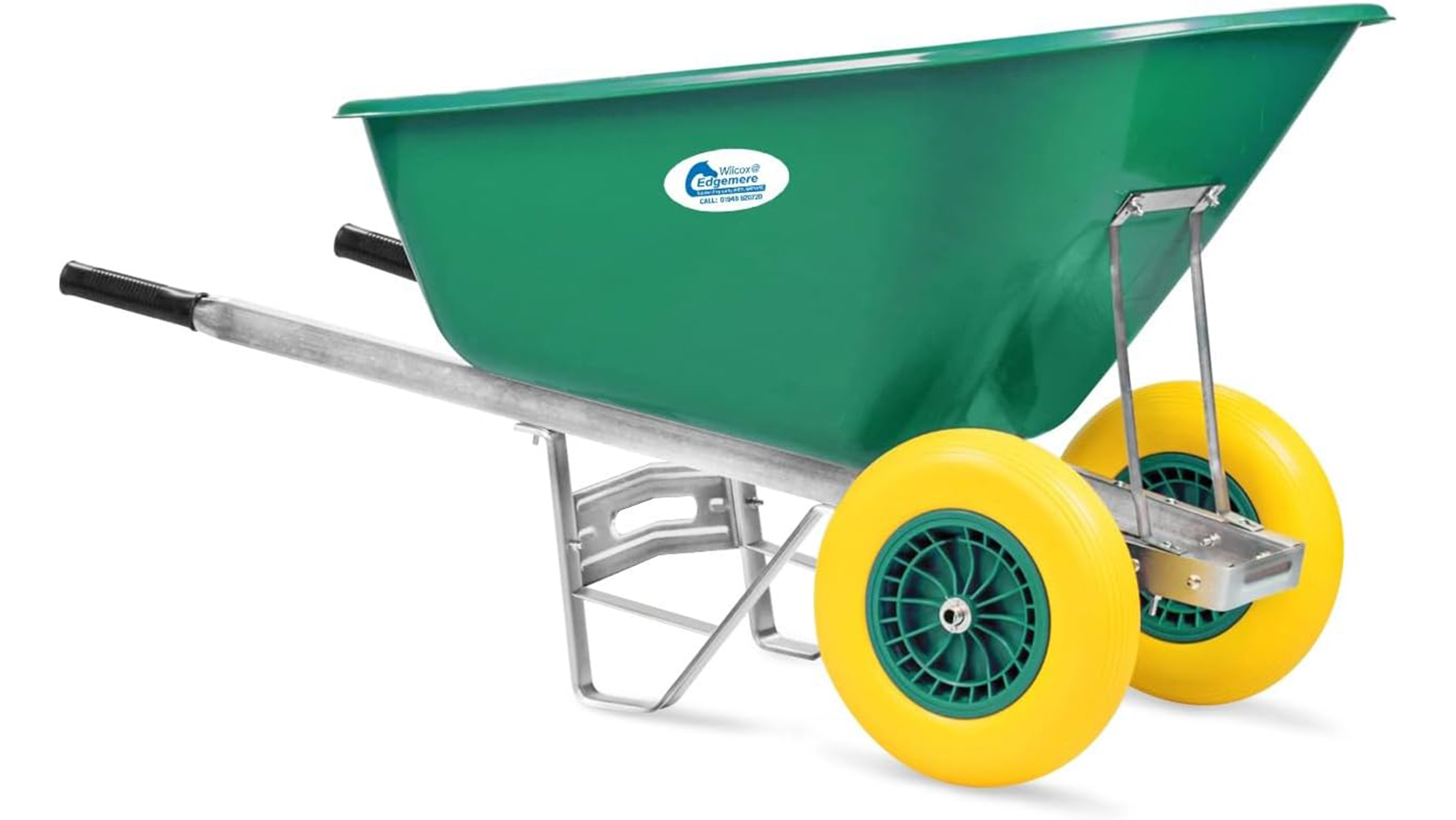 Equimed Extra Large Wheelbarrow for horses