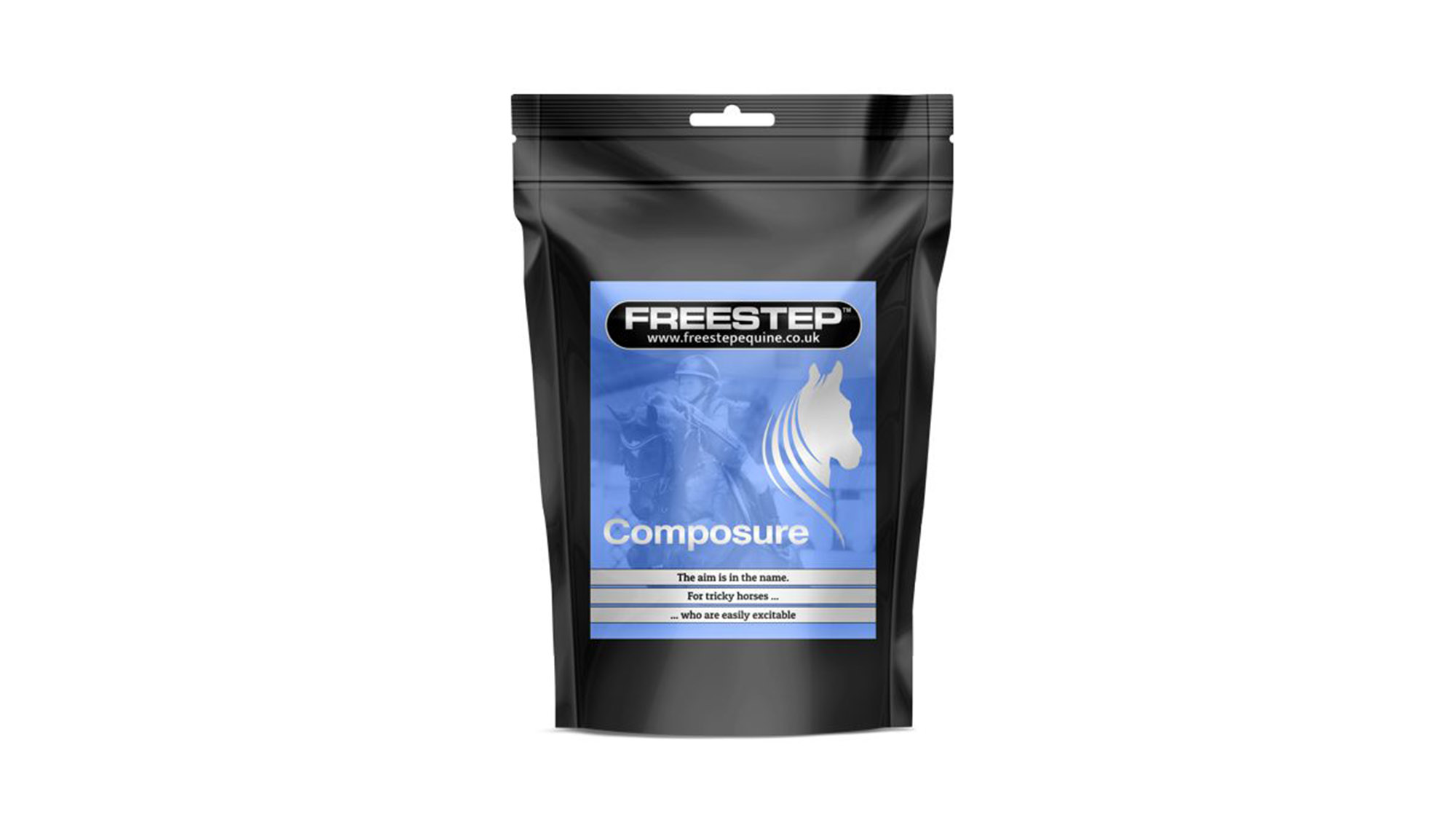 Freestep Composure calming supplement for horses