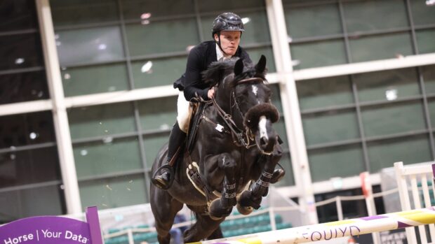 James Smith and Tayvale Hunky Dory