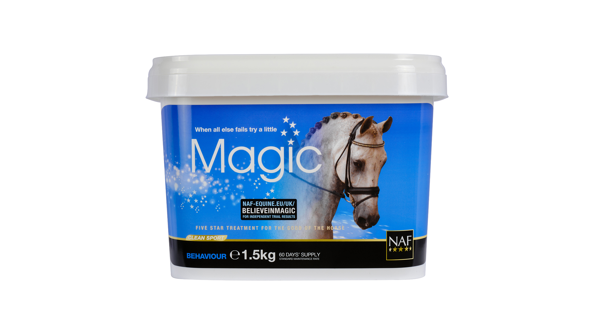 NAF Five Star Magic supplement