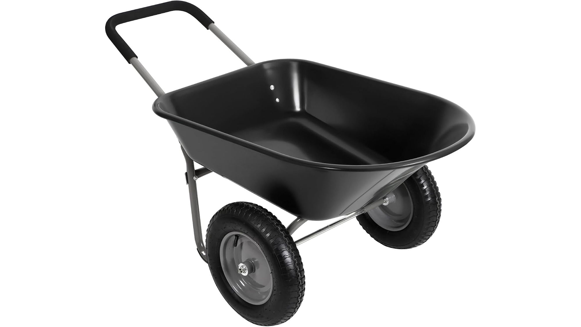 Panana Heavy Duty 2-Wheeled Wheelbarrow
