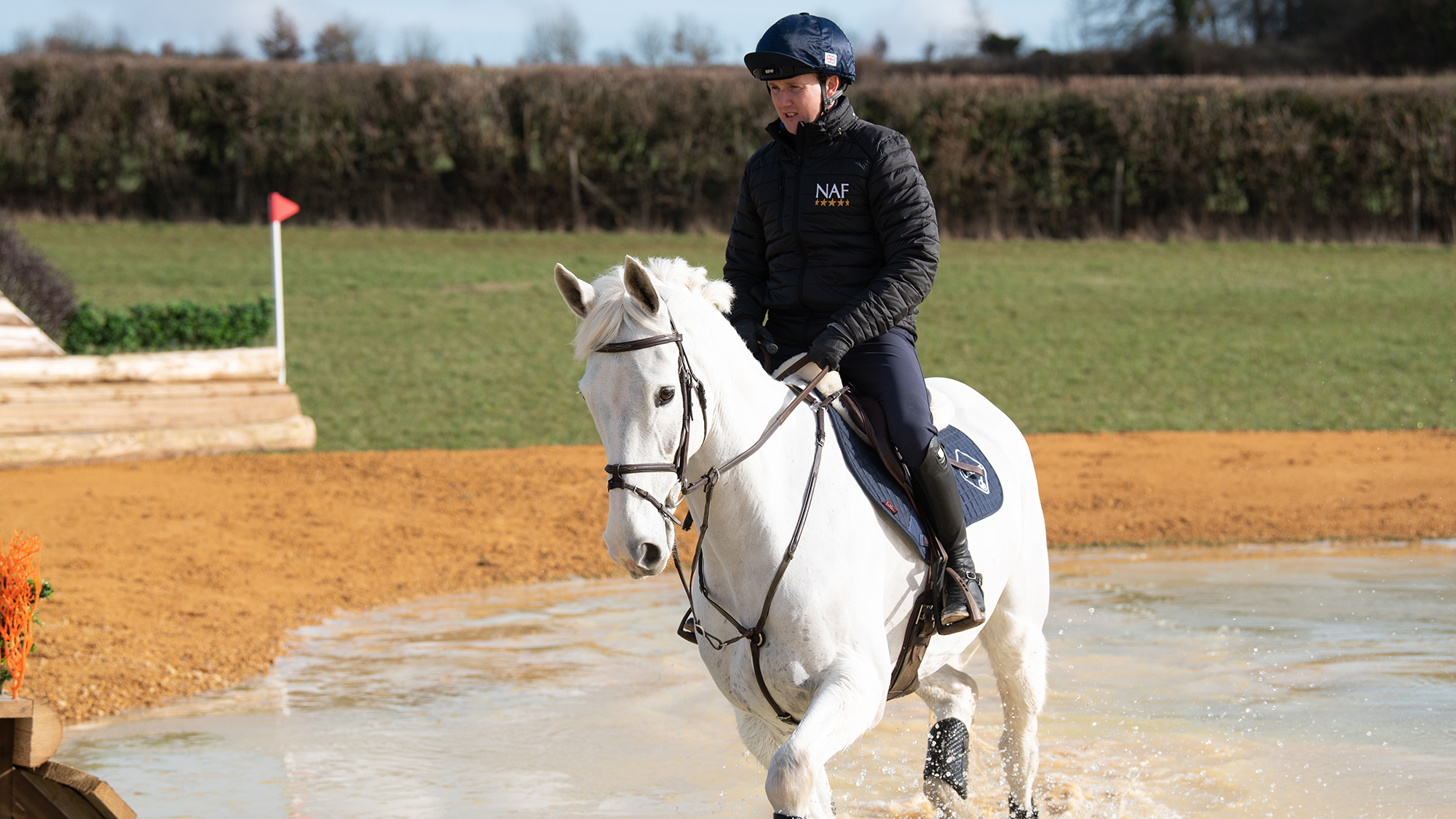 How to make the most of cross-country schooling with advice from top trainers