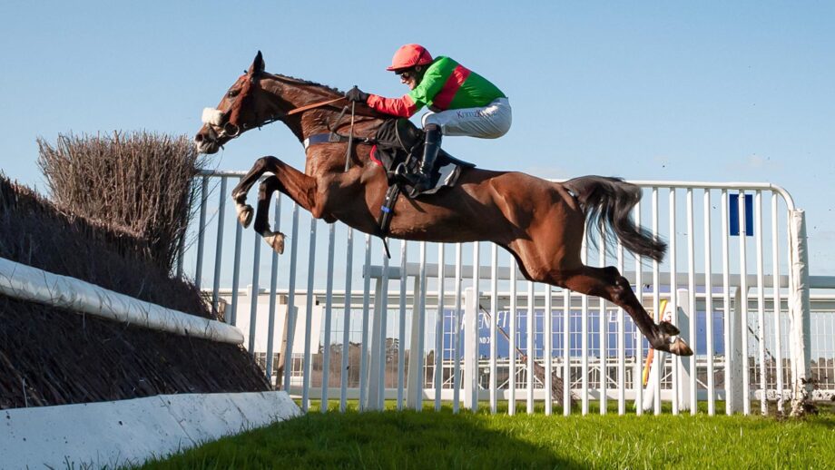 Two For Gold (David Bass) wins at Ascot for trainer Kim Bailey.