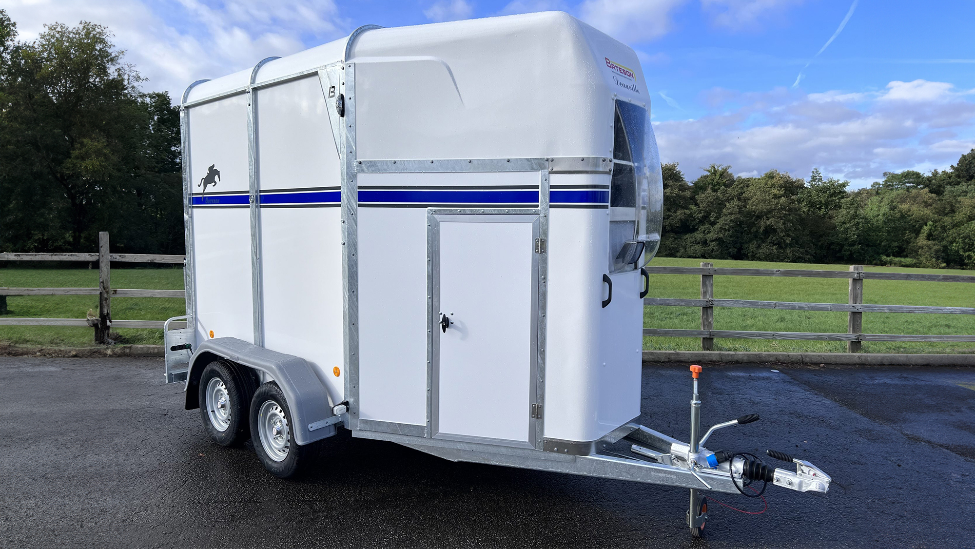 Bateson Deauville Trailer