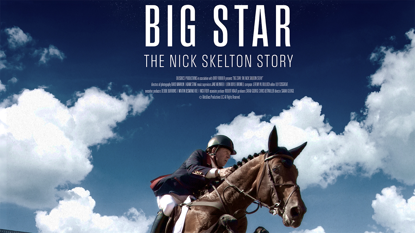 How to watch Big Star: The Nick Skelton Story on streaming platforms – film release date announced
