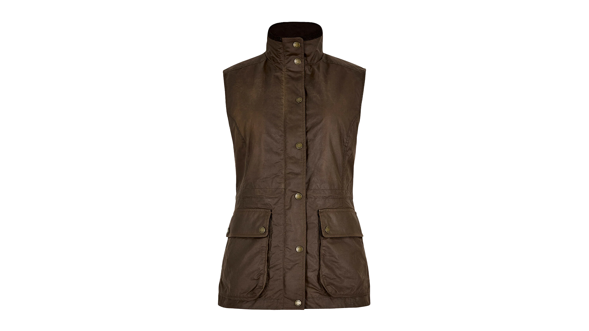 Dubarry Rathsallagh Women's Wax Gilet