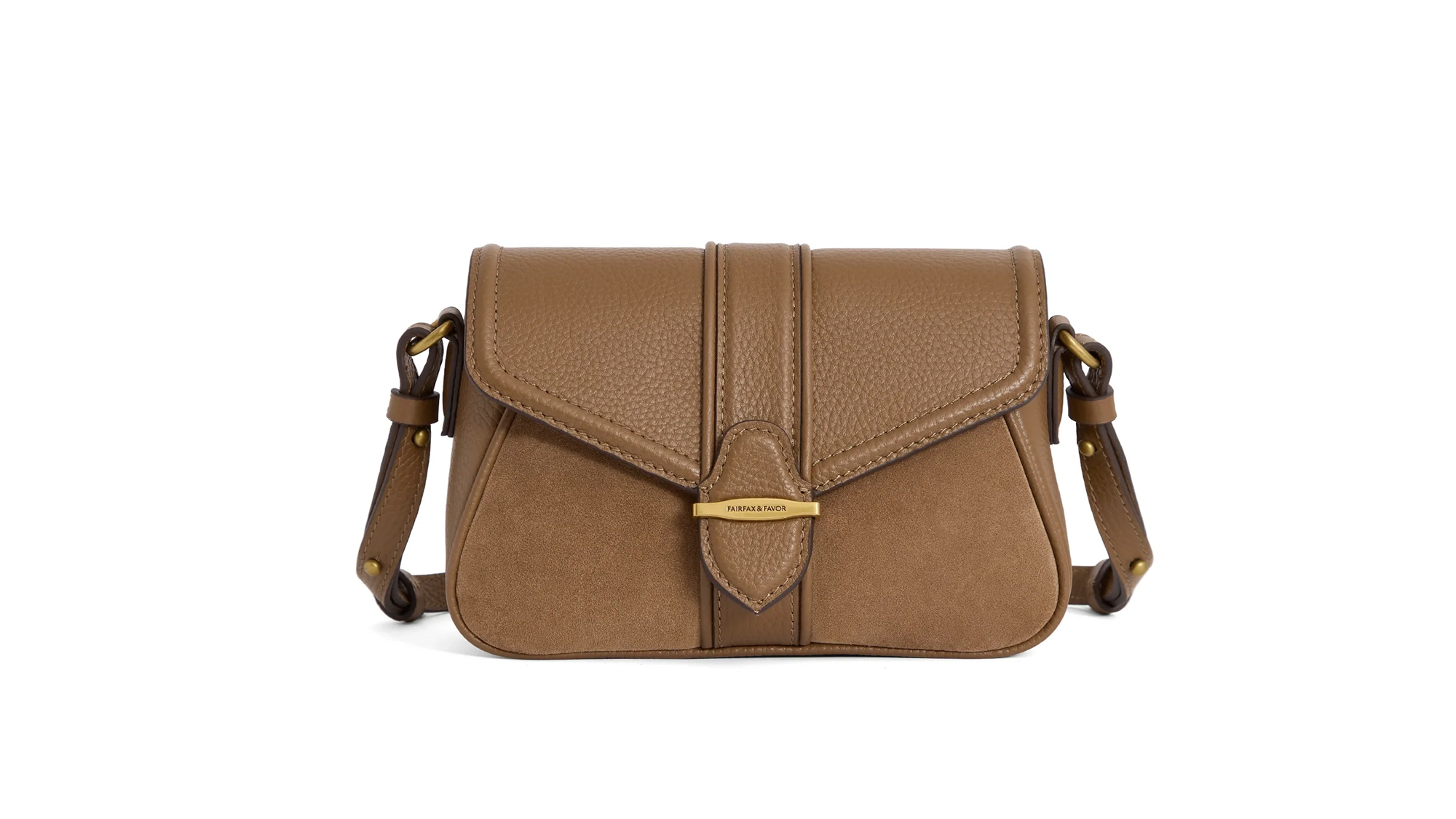 Fairfax & Favor Aviemore Crossbody Bag