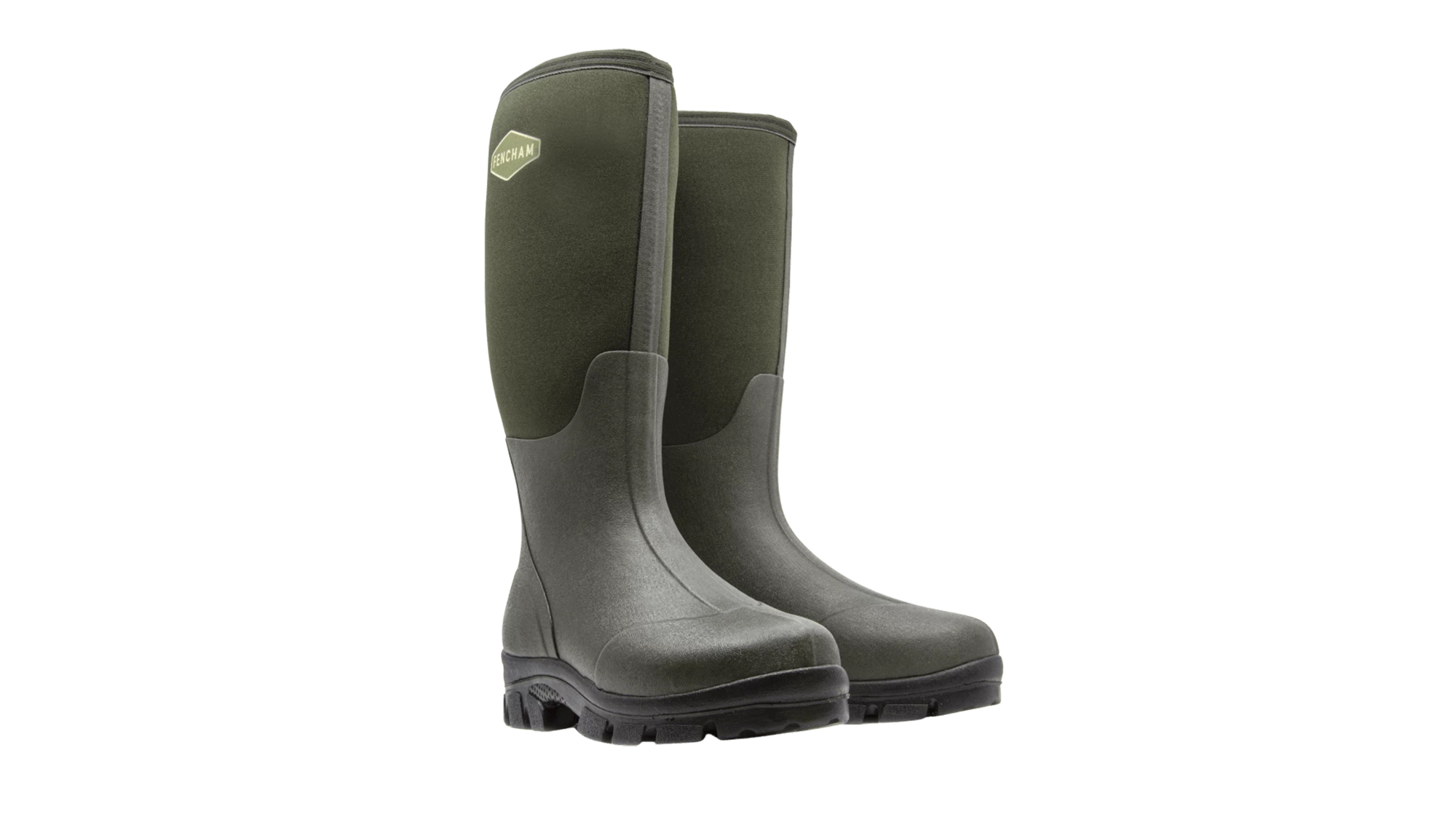 Fencham Armot Neoprene Wellies