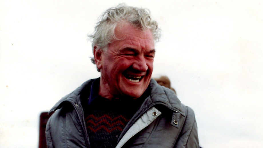 Pictured Gordon Edwards, known as Gordy.