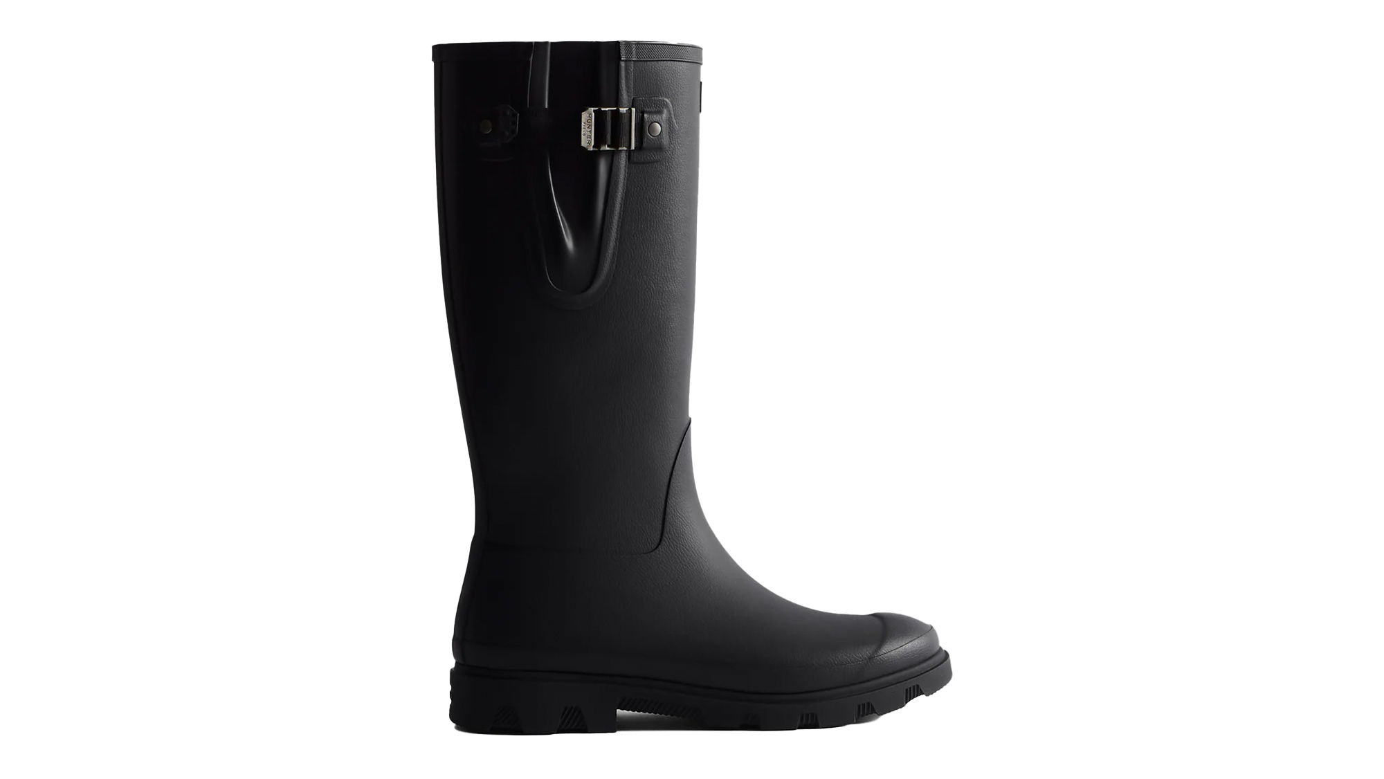 Hunter Field Downpour Adjustable Wellington Boots