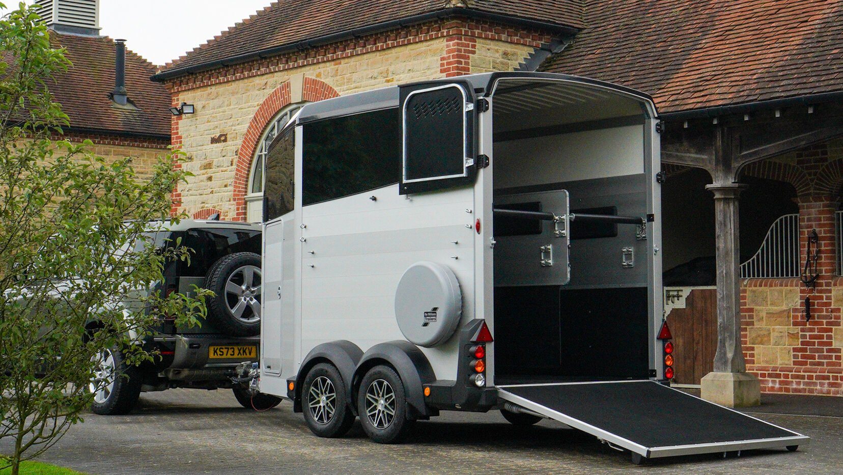 Ifor Williams HBX511