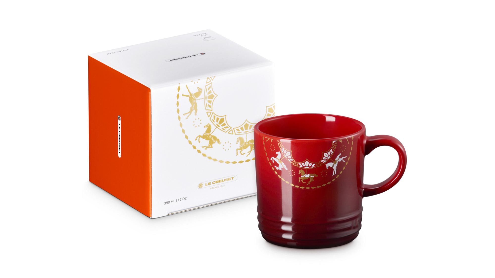 Le Creuset Stoneware Lunar New Year Mug