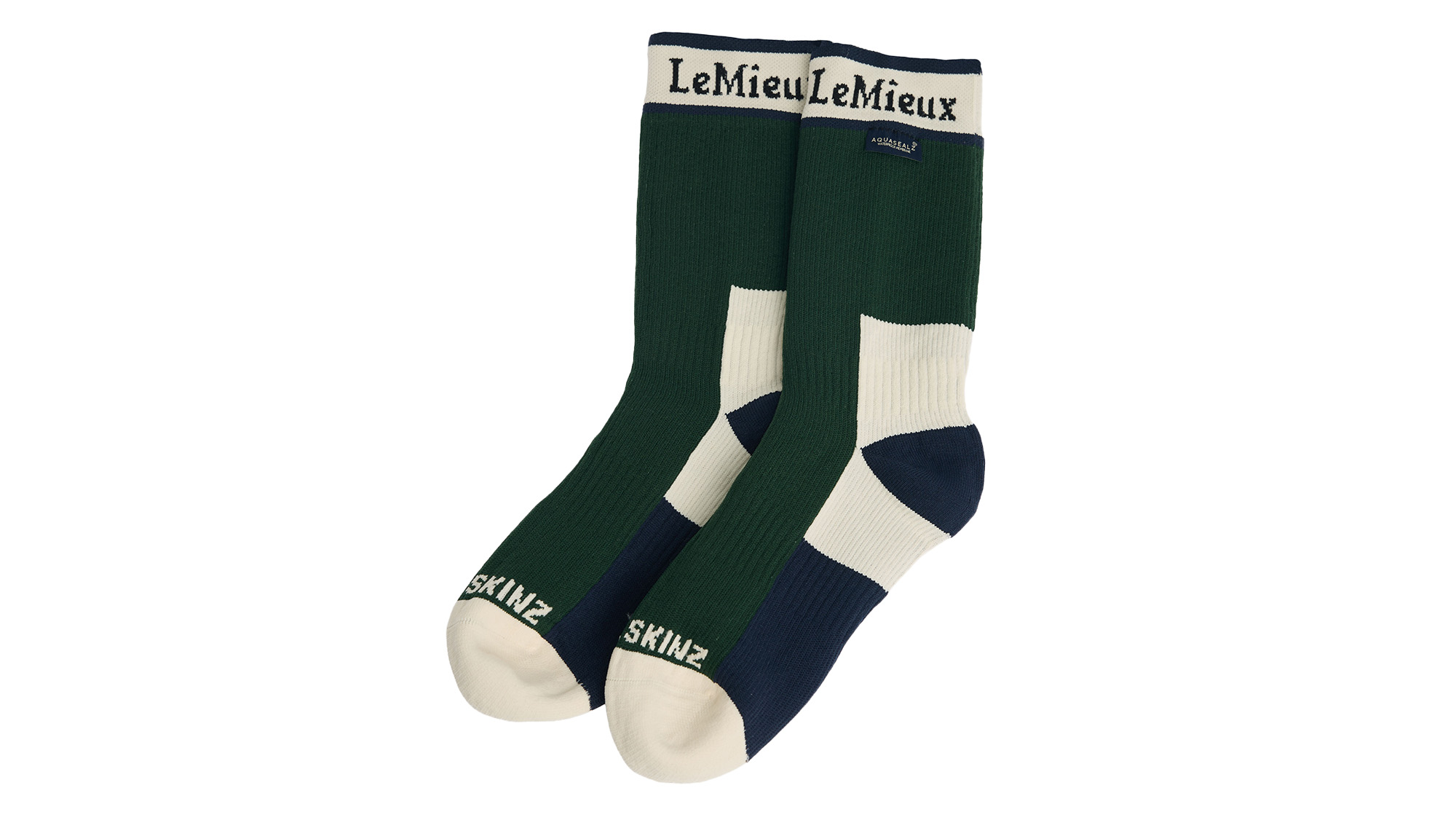 LeMieux x Sealskinz Waterproof Socks