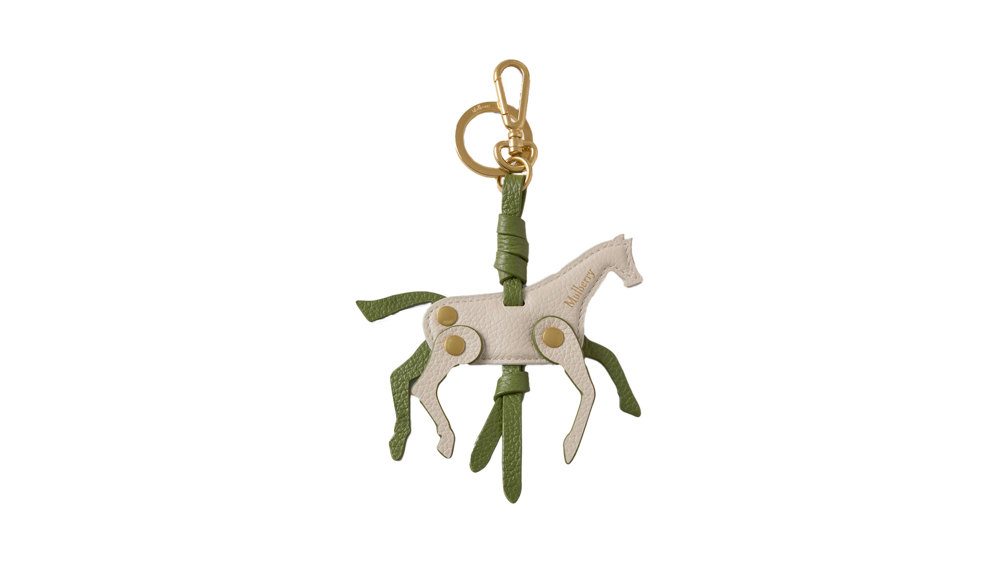Mulberry Keyring - Chalk Horse