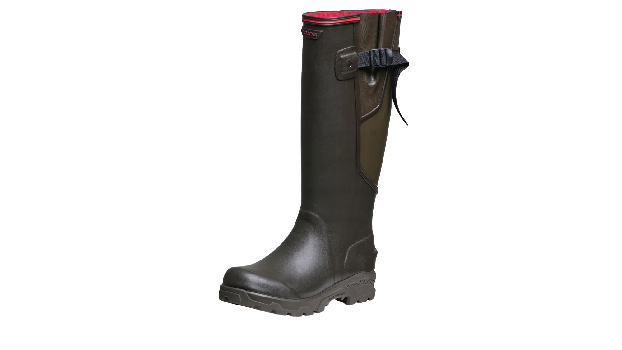 Solognac Women's 520 Durable Rubber Boots