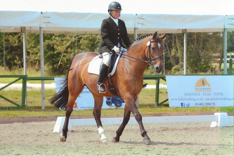 Pictured Carol Green.