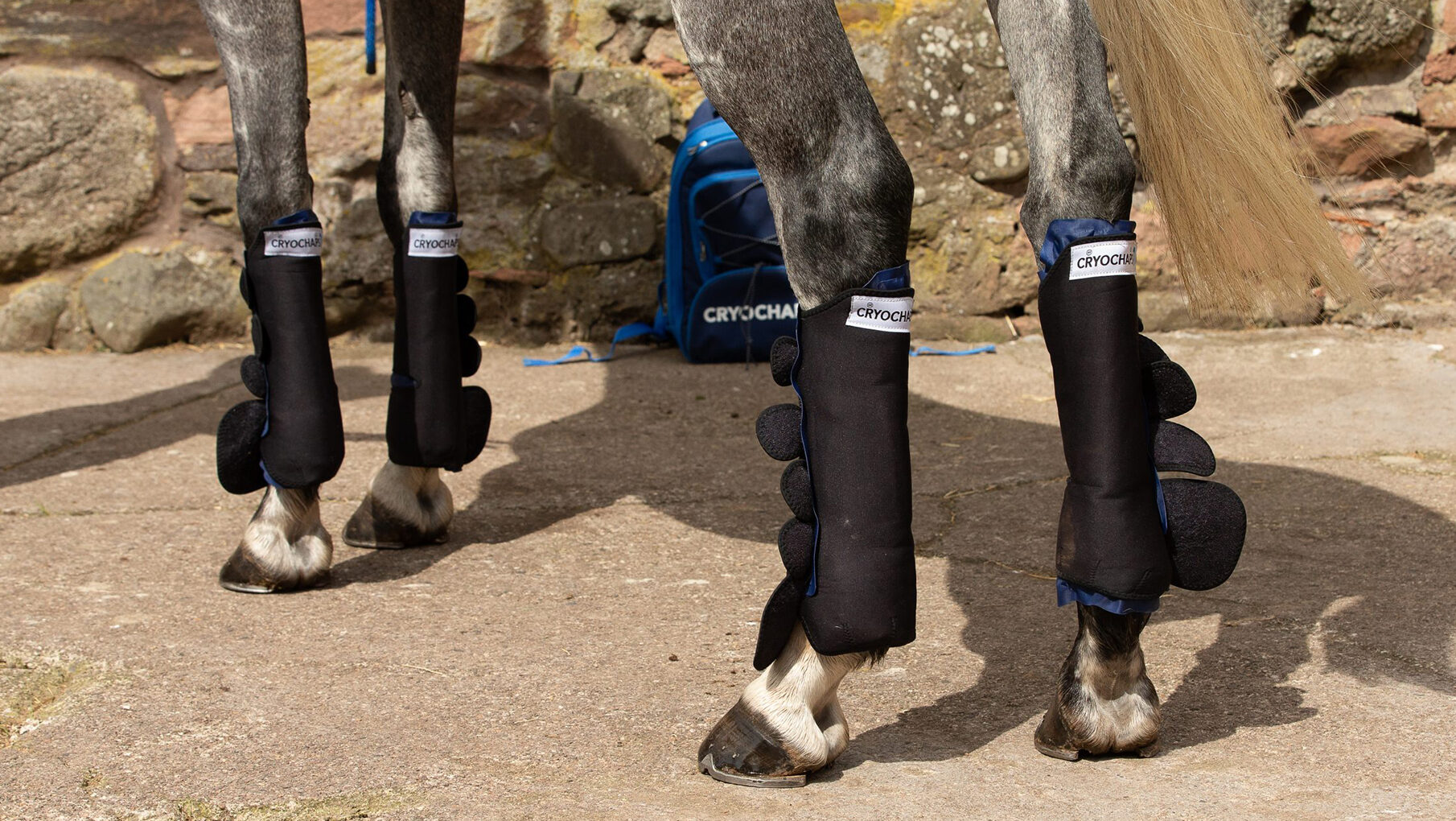 Cryochaps Compression Ice Boots