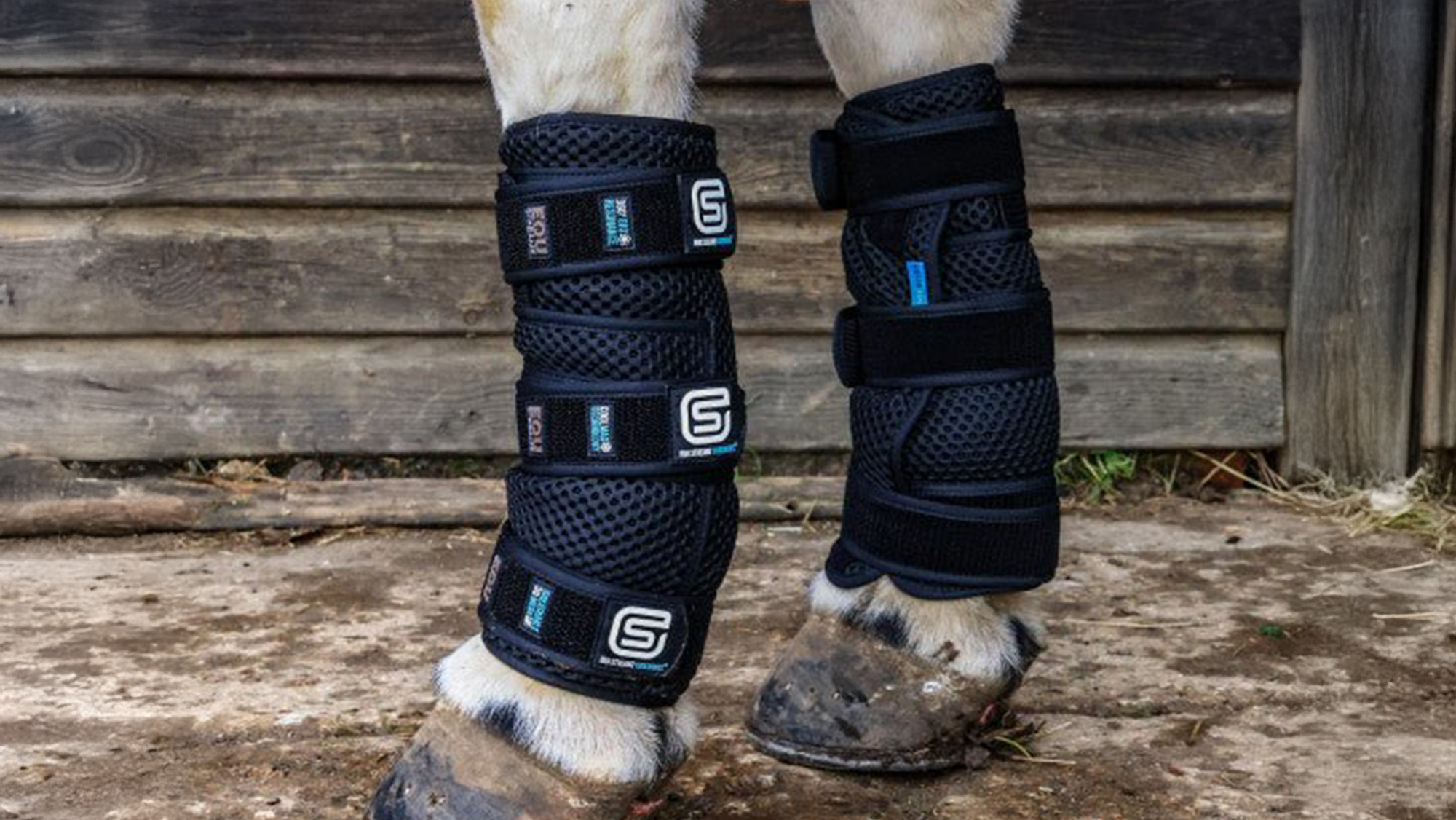 EQU StreamZ Coolboots