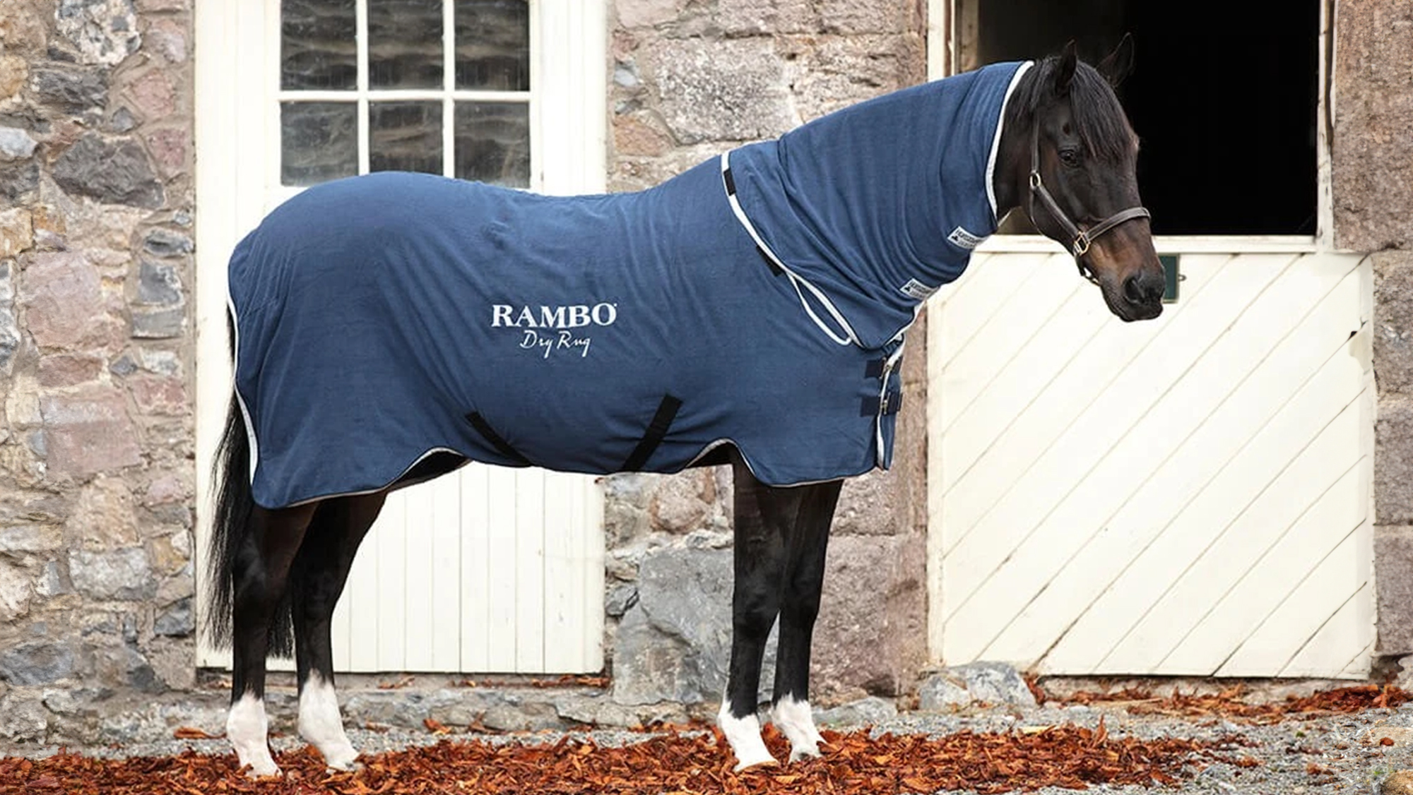 Horseware Rambo Dry Rug Supreme
