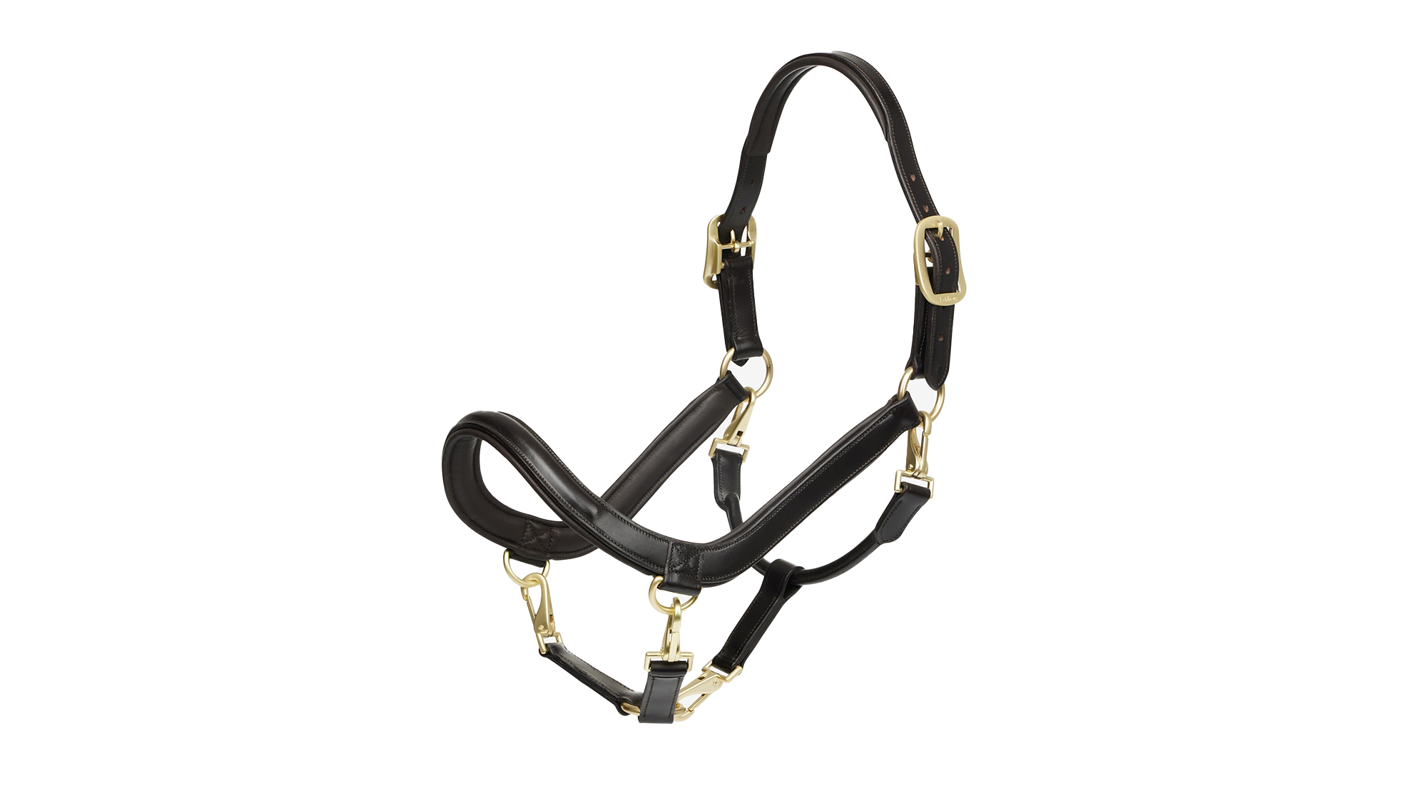 LeMieux Leather Grooming Headcollar best leather headcollars