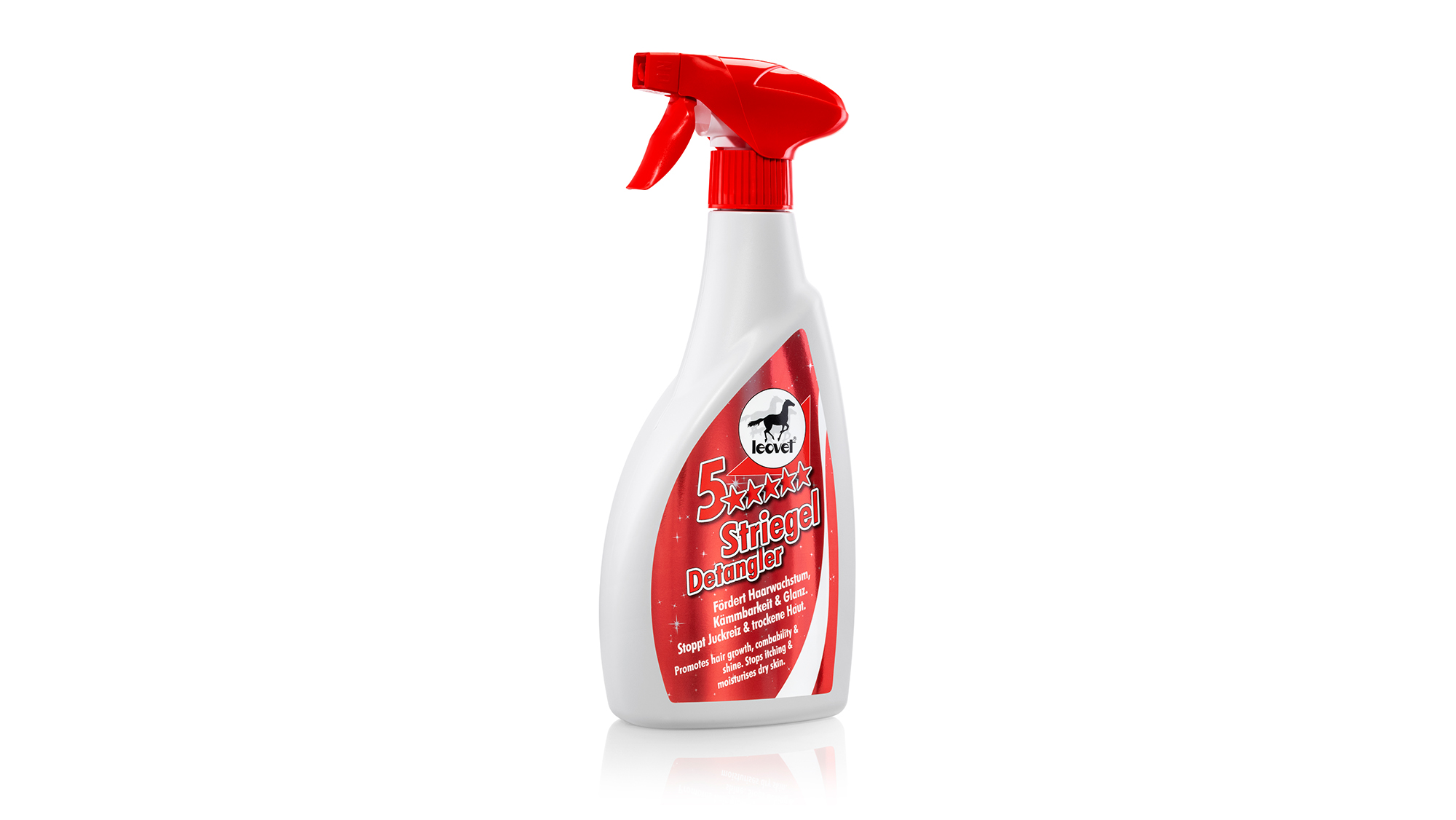 Leovet 5Star Detangler