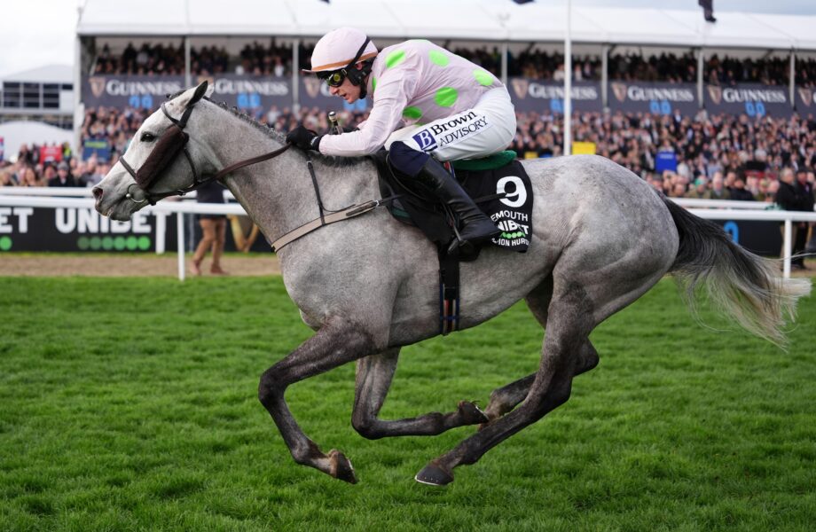 Lossiemouth wins the Unibet Champion Hurdle on Cheltenham day 1 for trainer Willie Mullins and jockey Paul Townend.