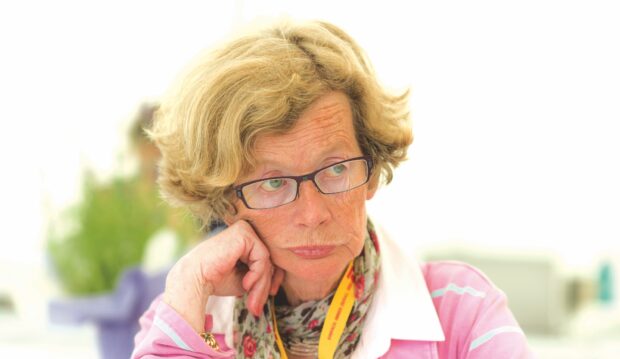 Princess Donata of Prussia.