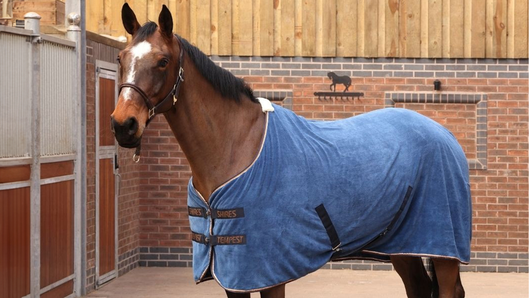 Shires Tempest Original Ultra Drying Rug