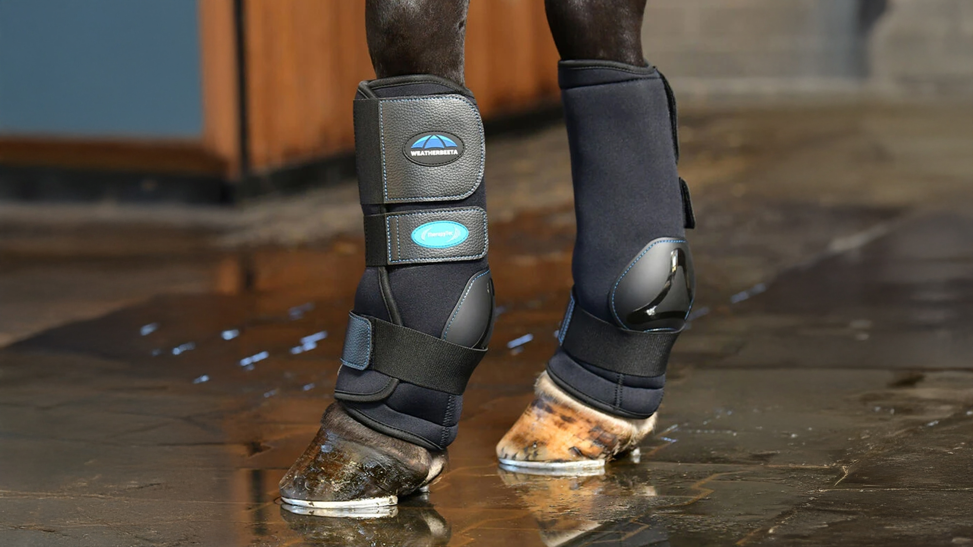 Weatherbeeta Therapy-Tec II Ultra Cool Ice Boots