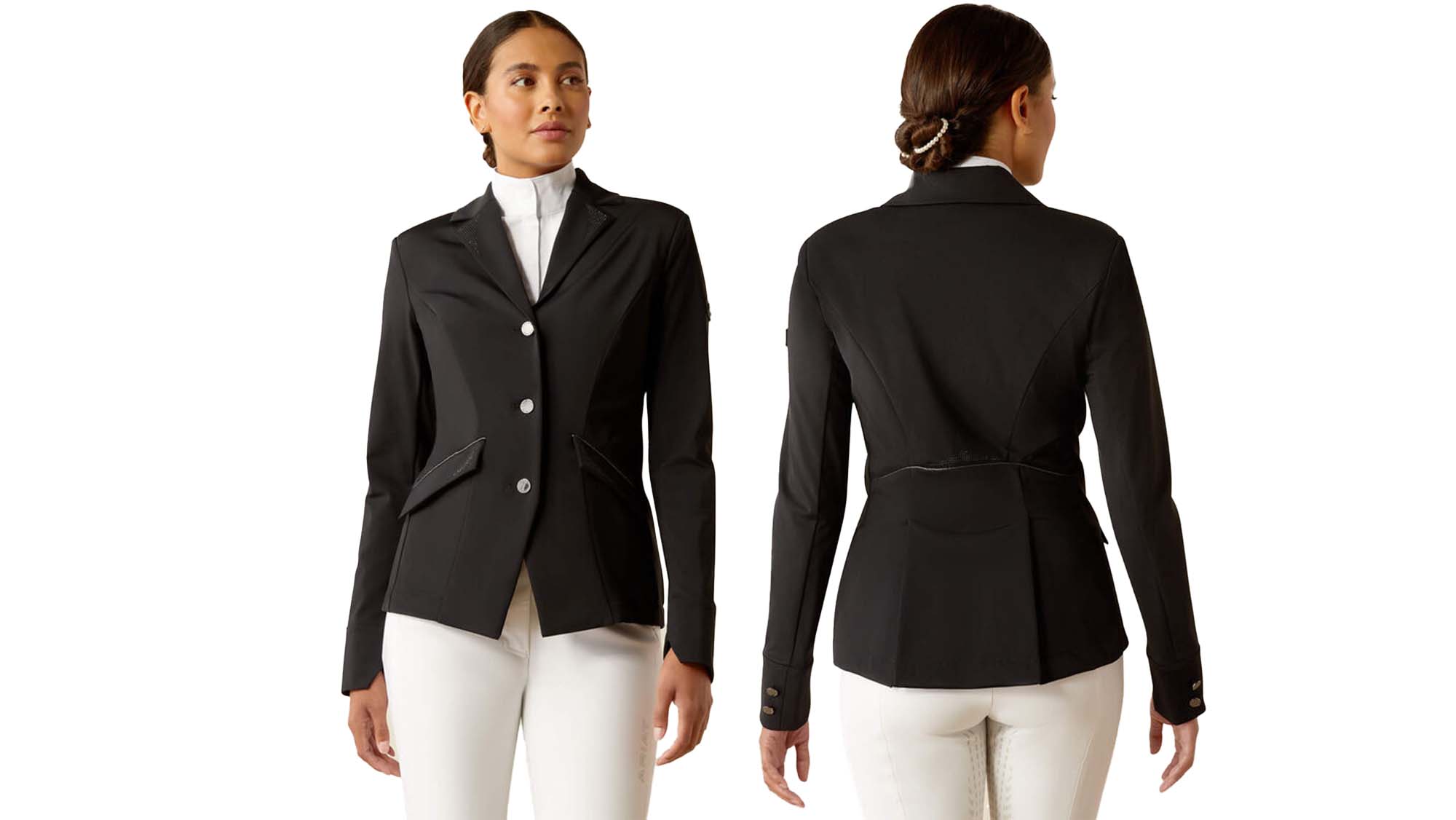 Ariat Meridian X Show Jacket