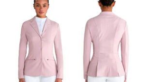 Aztec Diamond pink show jacket