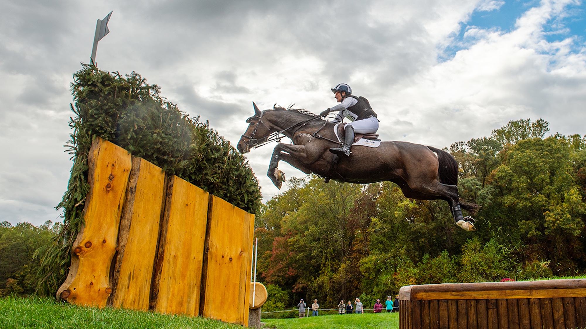 New organisers working with Olympic course-designer in plans to revive cancelled five-star