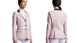 Cavalleria Toscana Pink Show Jacket